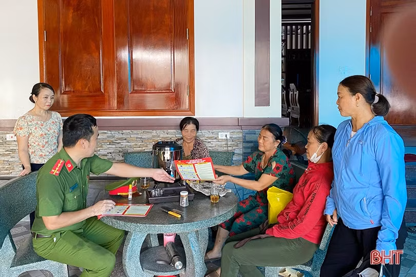 Hà Tĩnh nỗ lực ngăn ngừa tội phạm lừa đảo trên không gian mạng