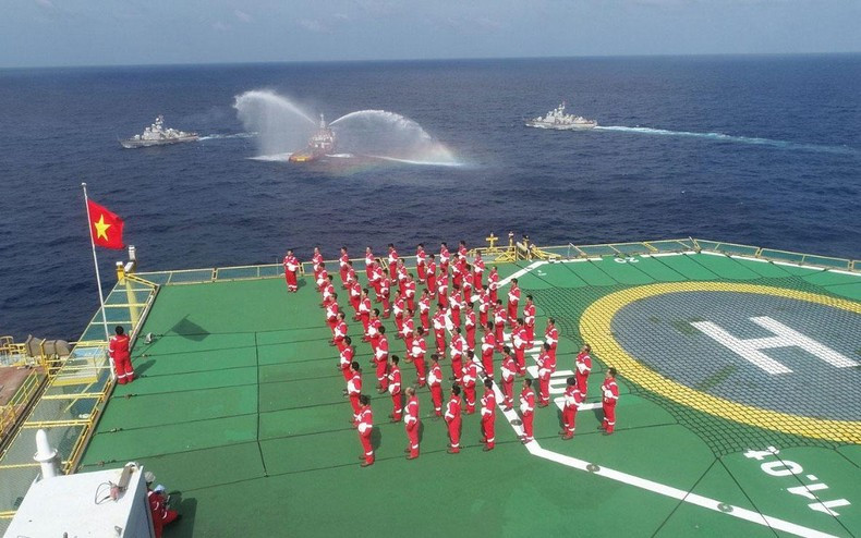 Phát sóng rộng rãi bộ phim “Việt Nam - Tổ quốc nhìn từ biển”