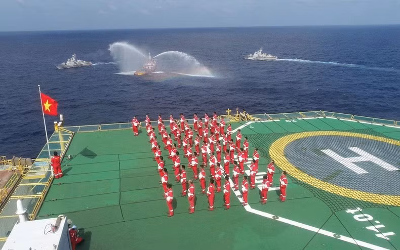 Phát sóng rộng rãi bộ phim “Việt Nam - Tổ quốc nhìn từ biển”