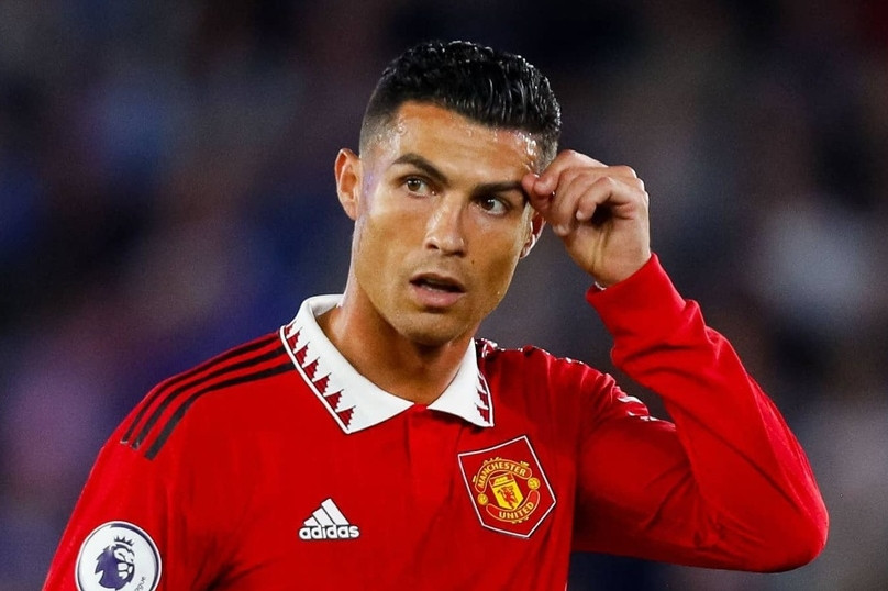 MU chia tay Ronaldo