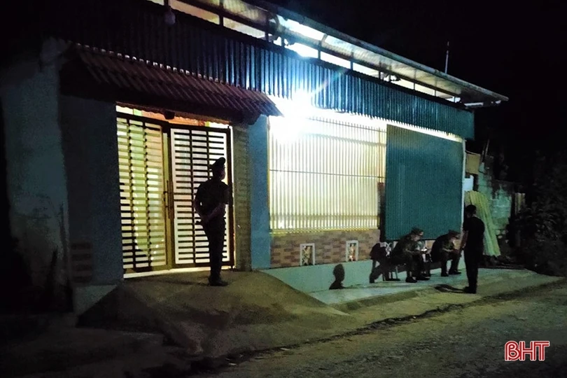 Khởi tố đối tượng nửa đêm đột nhập đốt xe máy người khác ở Hương Khê