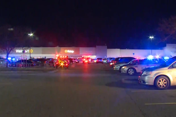 Xả súng tại một siêu thị ở Mỹ, ít nhất 10 người thiệt mạng