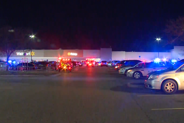 Xả súng tại một siêu thị ở Mỹ, ít nhất 10 người thiệt mạng
