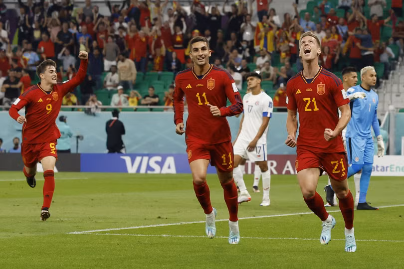 Nhận định Tây Ban Nha vs Đức: Cỗ xe tăng run rẩy!