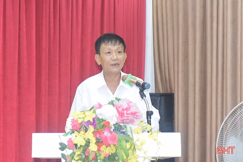 Hỗ trợ nông dân Hà Tĩnh bắt nhịp chuyển đổi số