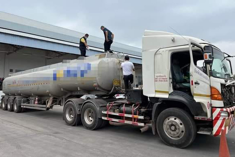 Thái Lan bắt vụ ma túy lớn chuẩn bị tuồn vào Lào