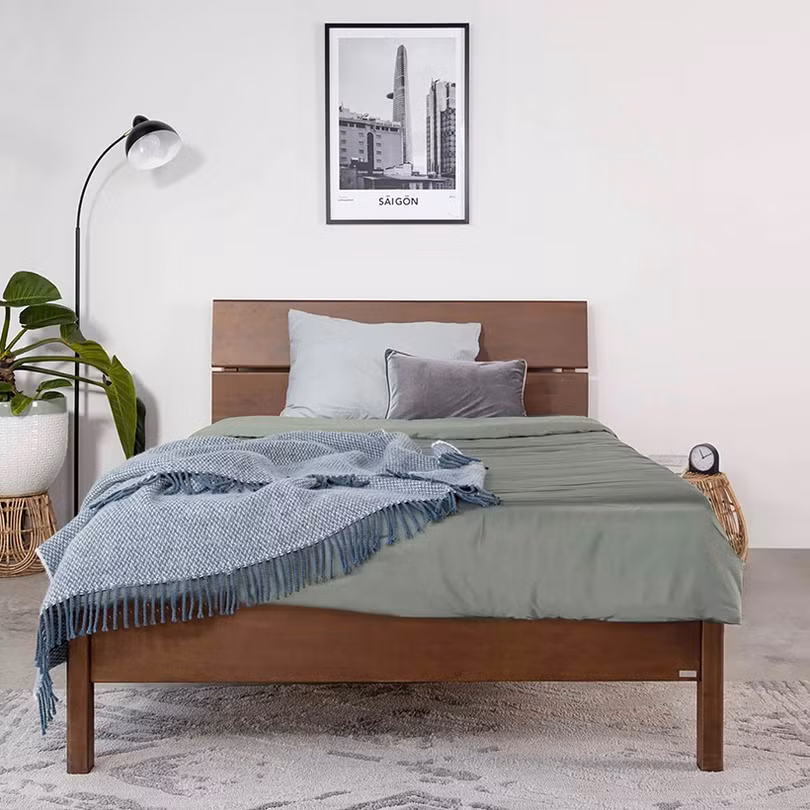 Nguyên tắc bố trí phòng ngủ mang lại sức khỏe, tạo cảm hứng tốt