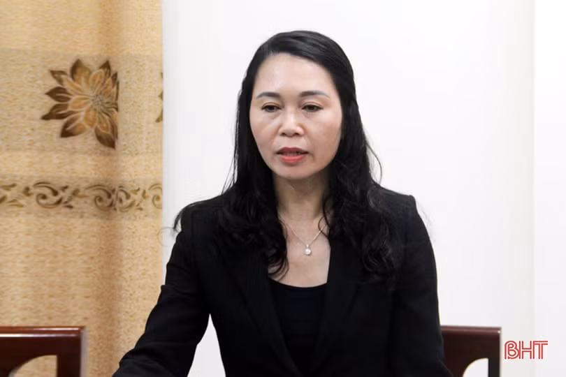 Tập trung hoàn thiện các dự thảo nghị quyết thuộc lĩnh vực TN&MT trình Kỳ họp thứ 11 - HĐND tỉnh Hà Tĩnh