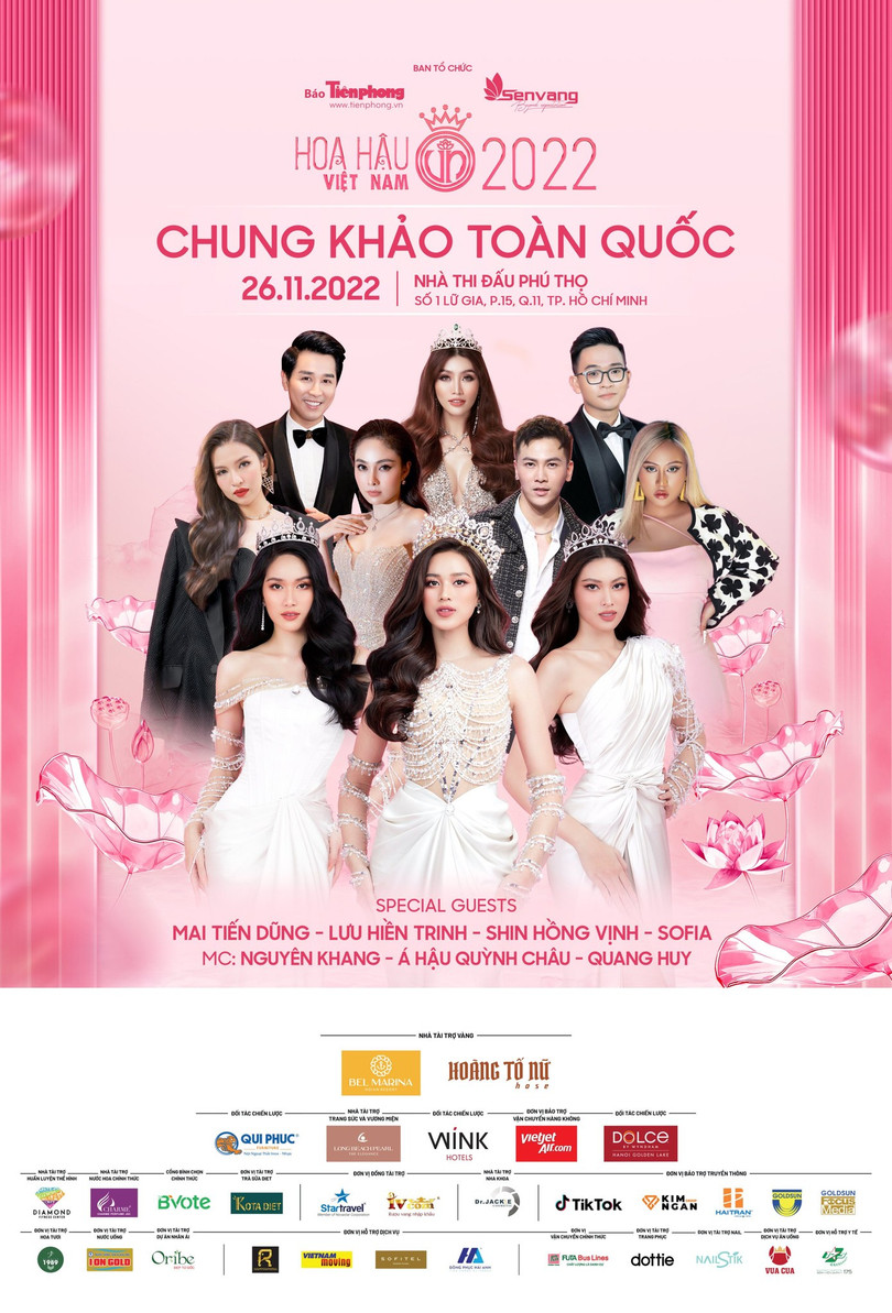 Nhan sắc đại diện Hà Tĩnh tại cuộc thi Hoa hậu Việt Nam 2022