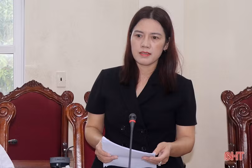 Tập trung hoàn thiện các đề án bảo tồn, phát huy các di sản văn hóa ở Can Lộc