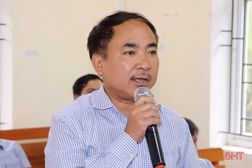 Cử tri trăn trở về chế độ phụ cấp cho cán bộ cơ sở