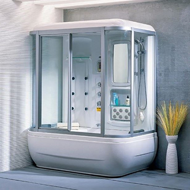 Top 5 mẫu phòng xông hơi đa năng chất lượng nhất