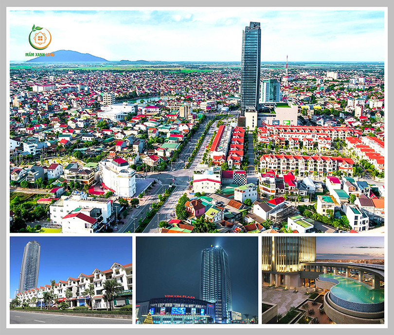 Gọi tên những khu đô thị đáng sống tại TP Hà Tĩnh ảnh 2 Gọi tên những khu đô thị đáng sống tại TP Hà Tĩnh