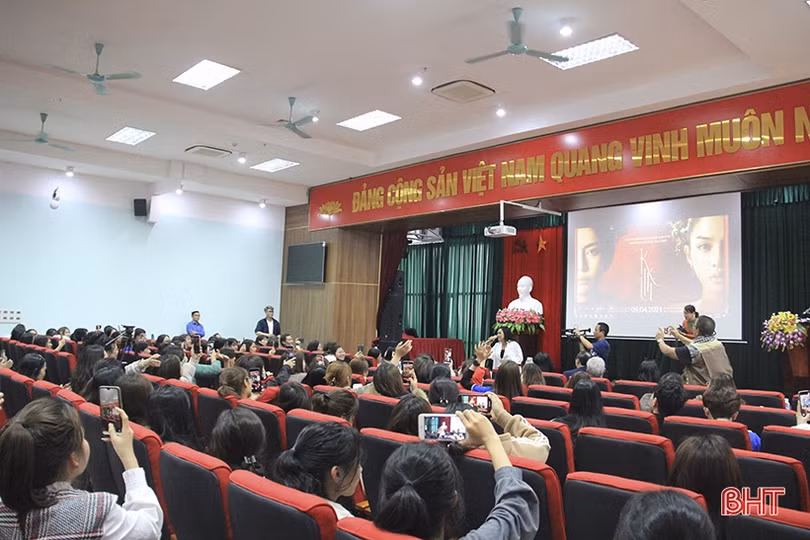 Sân chơi cho người yêu Truyện Kiều ở Hà Tĩnh