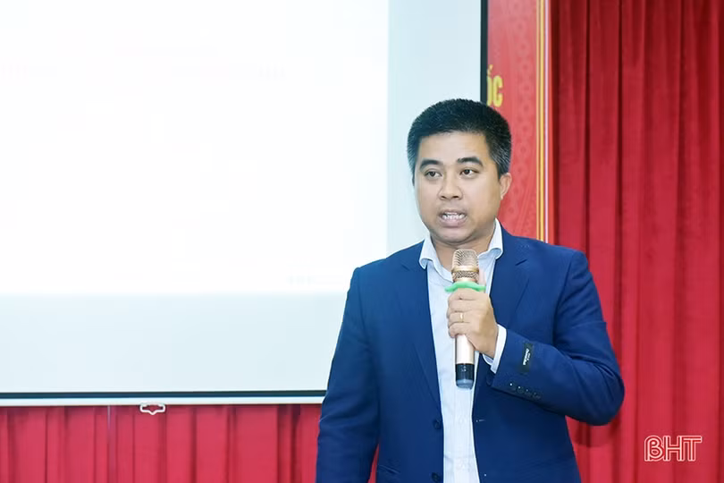 Hỗ trợ nông dân Hà Tĩnh bắt nhịp chuyển đổi số