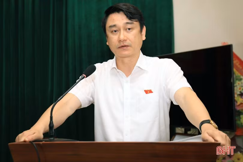 Cử tri Hương Sơn kiến nghị về chế độ phụ cấp cho cán bộ cơ sở