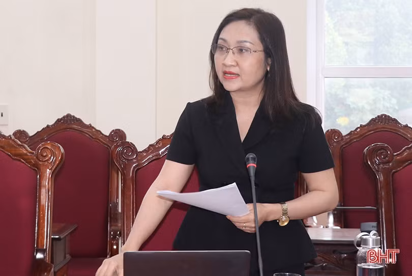 Tập trung hoàn thiện các đề án bảo tồn, phát huy các di sản văn hóa ở Can Lộc