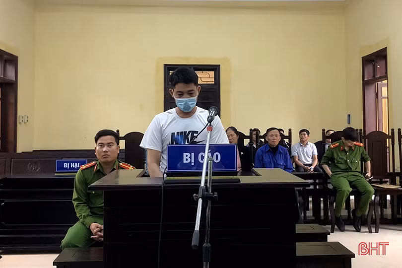 15 tháng tù cho đối tượng tàng trữ trái phép chất ma túy