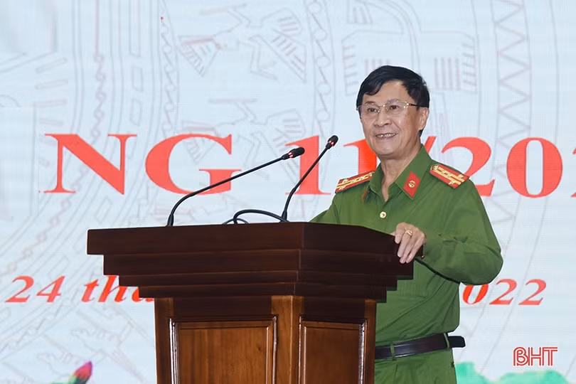 Hà Tĩnh tập trung tuyên truyền đậm nét kết quả Kỳ họp thứ 4, Quốc hội khóa XV