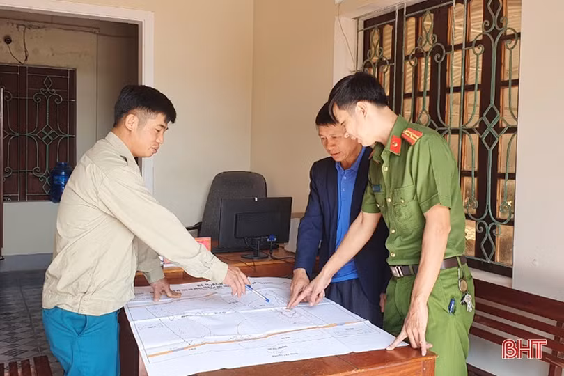 Cán bộ quân sự xã đầu tư vườn ươm cây giống thu về hơn 250 triệu đồng mỗi năm