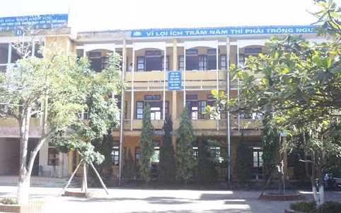 Không khí yên tĩnh trong các phòng thi