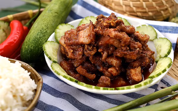 Chinh phục khẩu vị cả nhà với 4 món ngon hao cơm