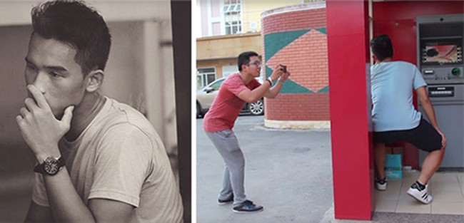 Bóc mẽ những bức ảnh sống ảo của giới trẻ trên mạng xã hội