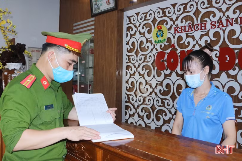 Khách về khu du lịch Thiên Cầm du xuân giảm mạnh do dịch Covid-19