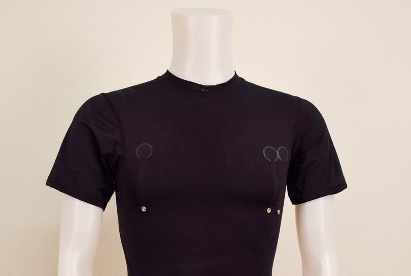 Áo đo nhịp tim và gửi dữ liệu lên đám mây. 22 ý tưởng công nghệ hứa hẹn thay đổi tương lai