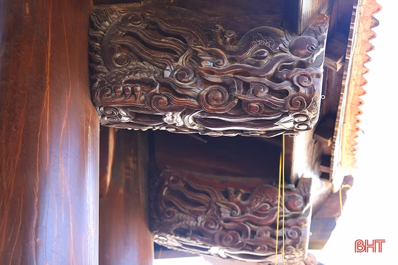 Chiêm ngưỡng cổng Tam quan có một không hai ở Hà Tĩnh