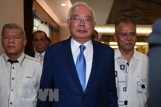 Tòa án Malaysia kết tội tham nhũng đối với cựu Thủ tướng Najib Razak
