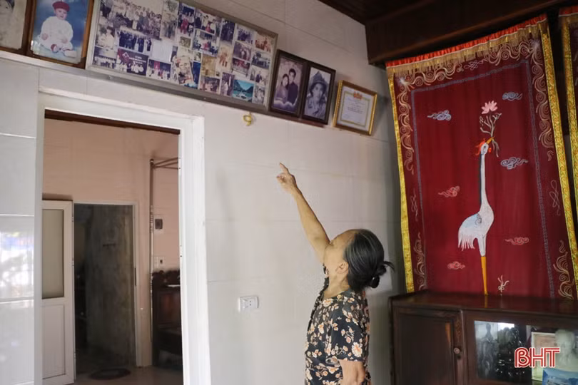 75 tuổi, cụ bà vẫn san sẻ yêu thương với người nghèo khó