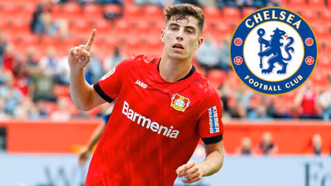 Đạt thỏa thuận cá nhân, Chelsea chính thức đàm phán mua Havertz
