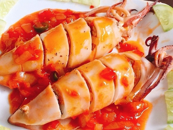 6 món ngon từ mực không thể bỏ qua ảnh 5 6 món ngon từ mực không thể bỏ qua