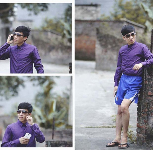 Bóc mẽ những bức ảnh sống ảo của giới trẻ trên mạng xã hội