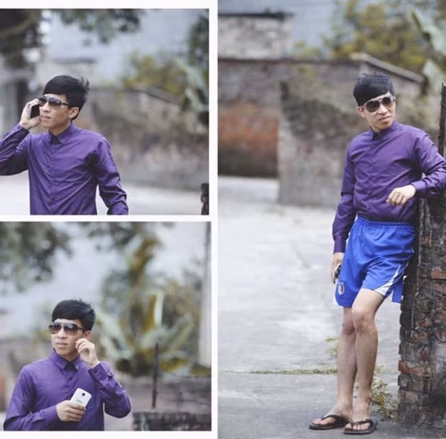 Bóc mẽ những bức ảnh sống ảo của giới trẻ trên mạng xã hội