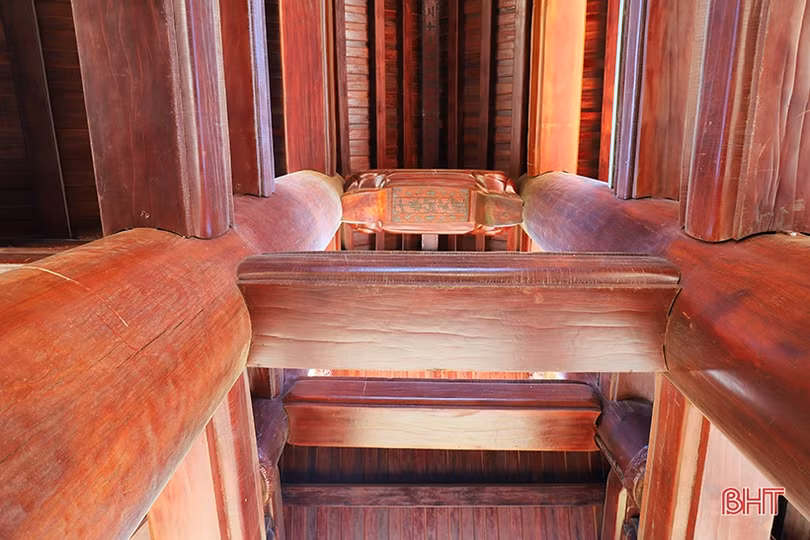 Chiêm ngưỡng cổng Tam quan có một không hai ở Hà Tĩnh