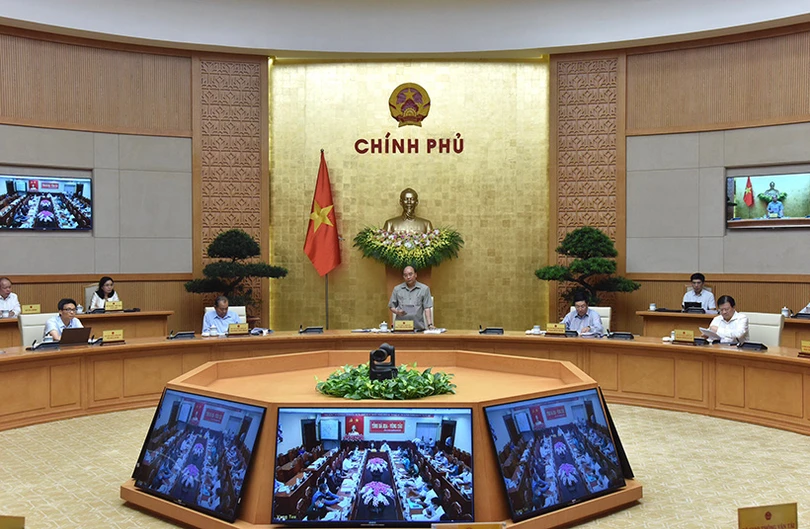 Hà Tĩnh cụ thể hóa chỉ đạo của Thủ tướng Chính phủ, huy động cả hệ thống chính trị vào cuộc phòng chống dịch Covid-19