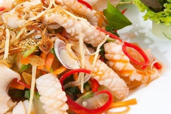 6 món ngon từ mực không thể bỏ qua ảnh 6 6 món ngon từ mực không thể bỏ qua