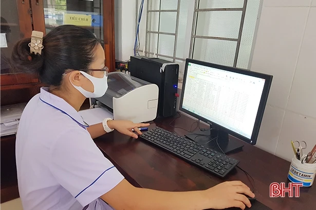 Đi từng nhà, rà từng đối tượng từ Đà Nẵng trở về Hà Tĩnh