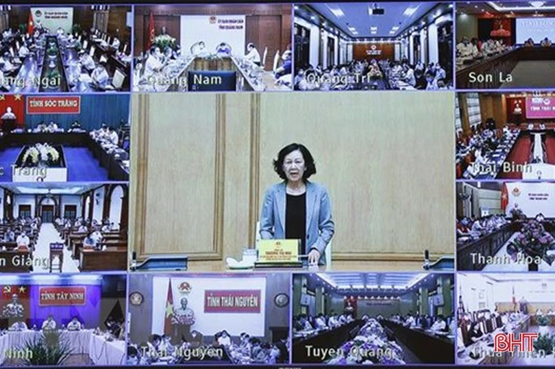 Hà Tĩnh cụ thể hóa chỉ đạo của Thủ tướng Chính phủ, huy động cả hệ thống chính trị vào cuộc phòng chống dịch Covid-19