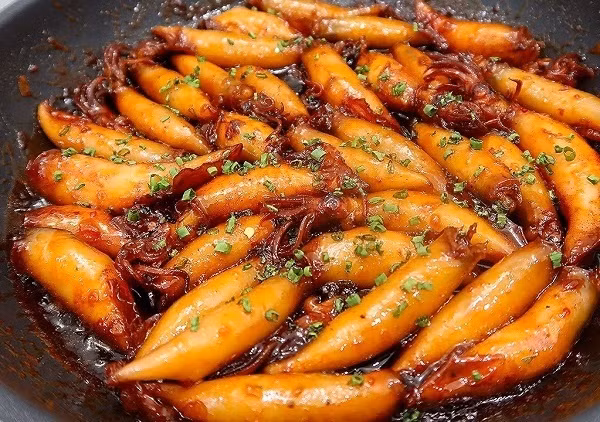 6 món ngon từ mực không thể bỏ qua