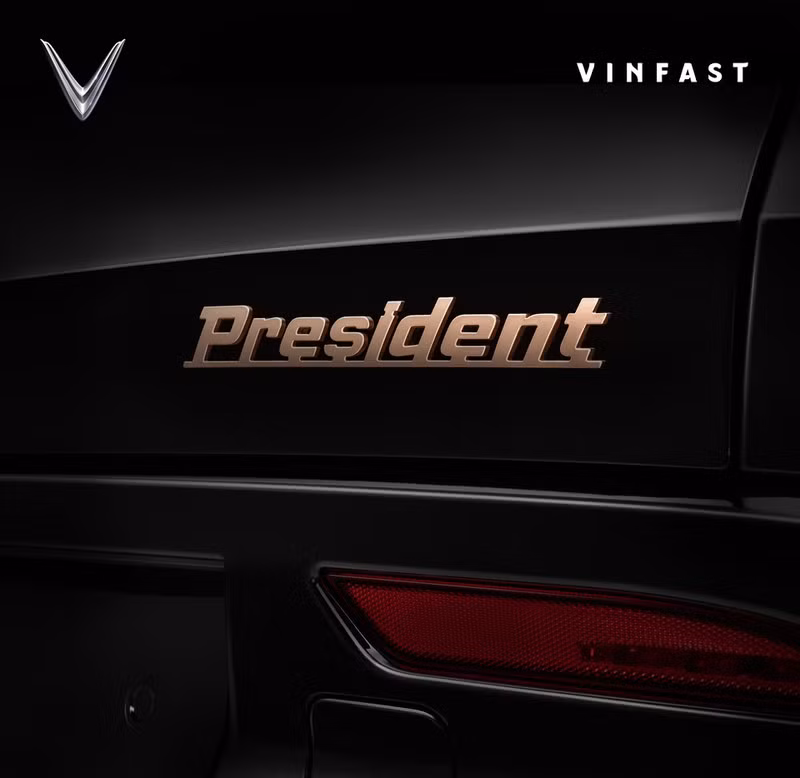 VinFast President sẽ có giá bao nhiêu?