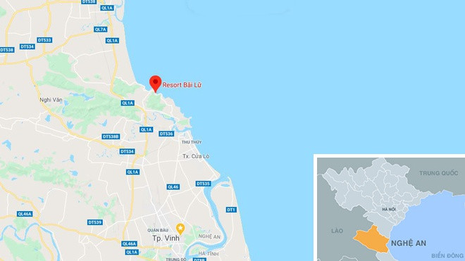 Nghi phạm giết người ở Vinh đã tự tử