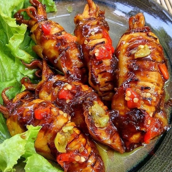 6 món ngon từ mực không thể bỏ qua ảnh 4 6 món ngon từ mực không thể bỏ qua