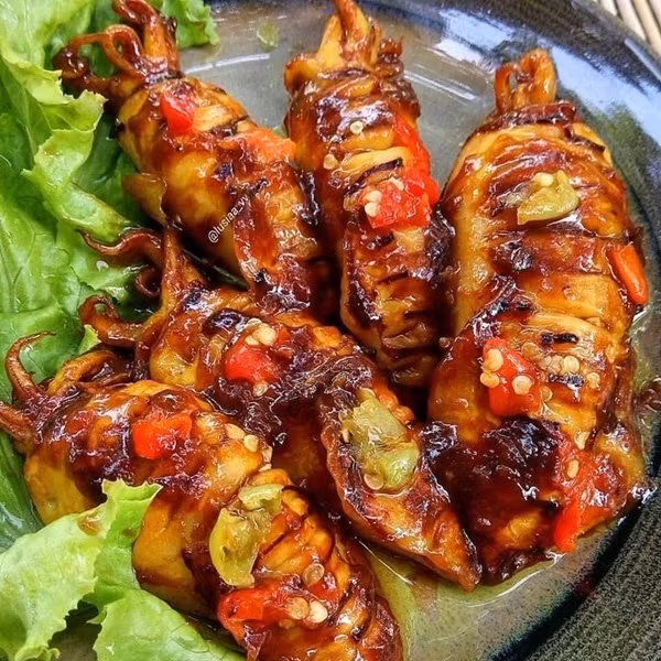 6 món ngon từ mực không thể bỏ qua ảnh 4 6 món ngon từ mực không thể bỏ qua