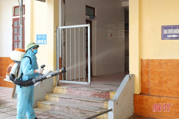 Can Lộc tái “kích hoạt” các biện pháp phòng dịch Covid-19