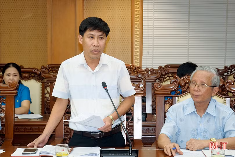 Phát huy vai trò giám sát, phản biện xã hội của Mặt trận tổ quốc và các tổ chức chính trị - xã hội ở Hà Tĩnh