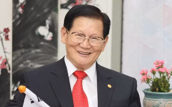 Hàn Quốc bắt giáo chủ Tân Thiên Địa