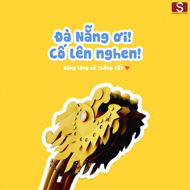 “Bình yên rồi sẽ trở lại” - dân mạng vẽ tranh cổ vũ Đà Nẵng chống dịch
